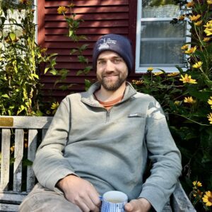 Carpenter's Boat Shop Beanie