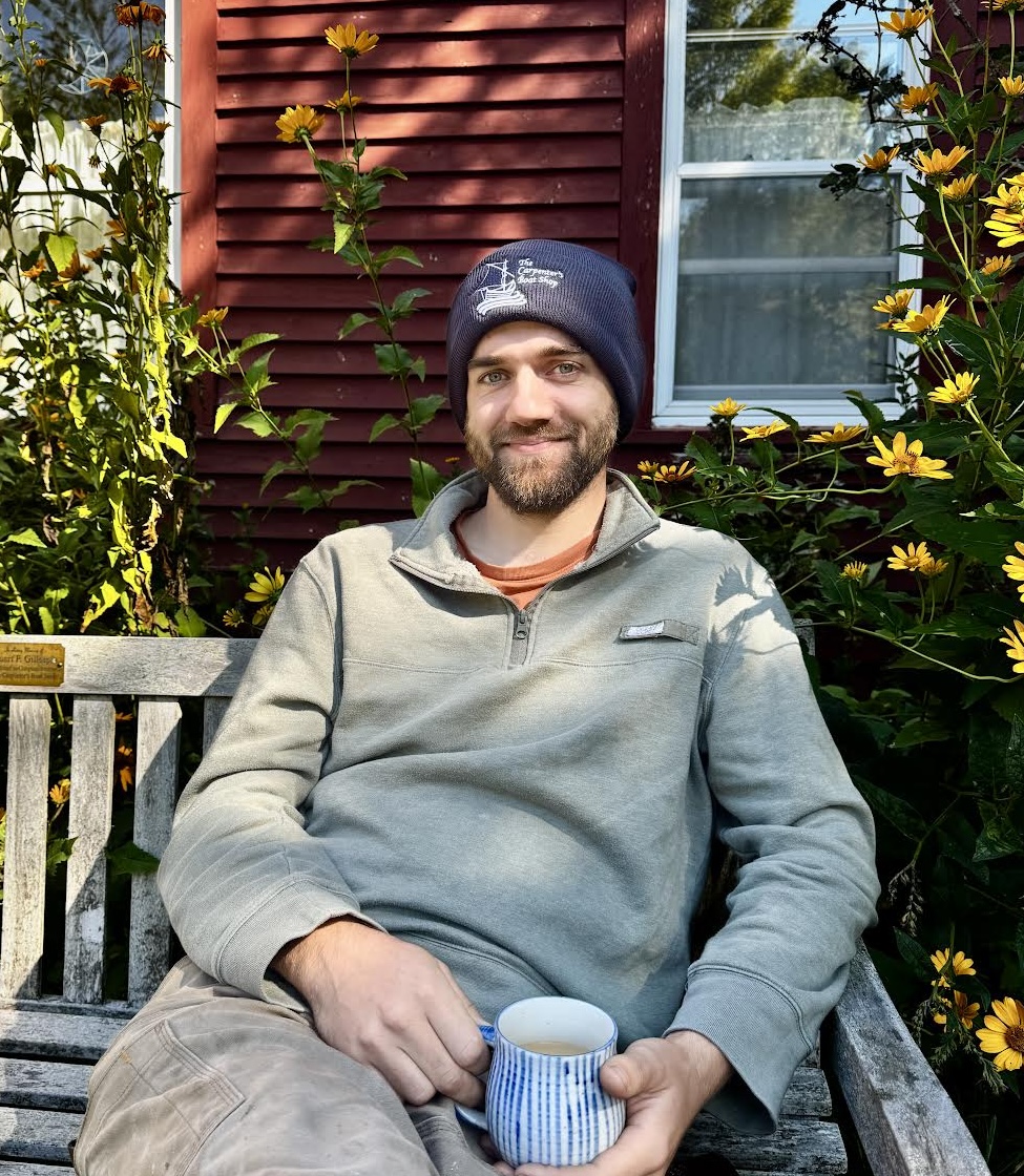 Carpenter's Boat Shop Beanie