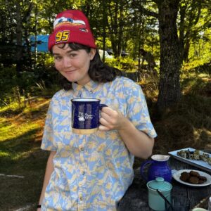 Carpenter's Boat Shop Mug