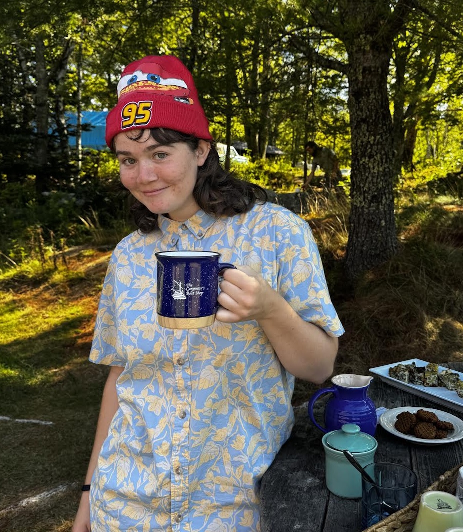 Carpenter's Boat Shop Mug