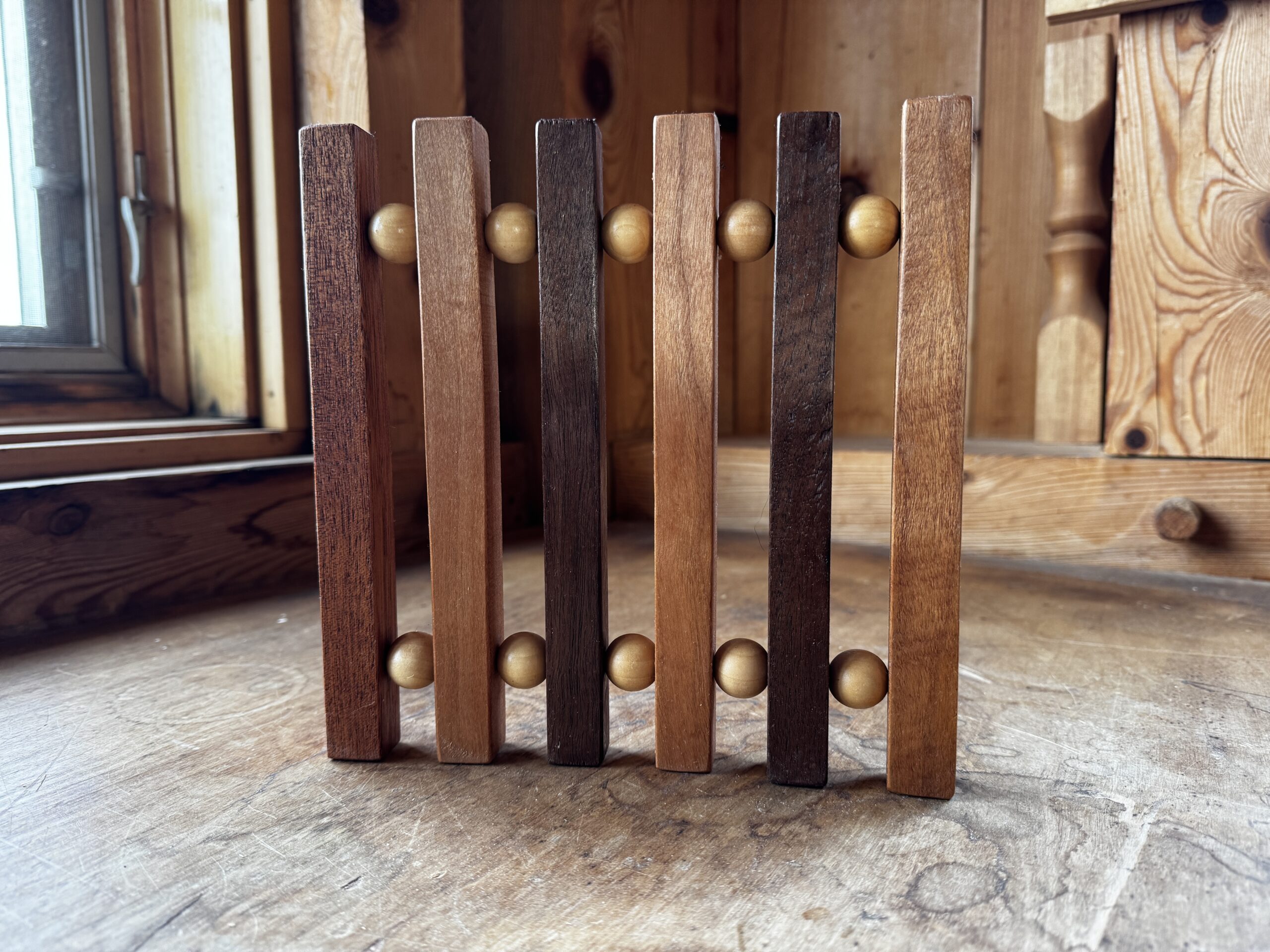 Roll Up Trivet - Image 2