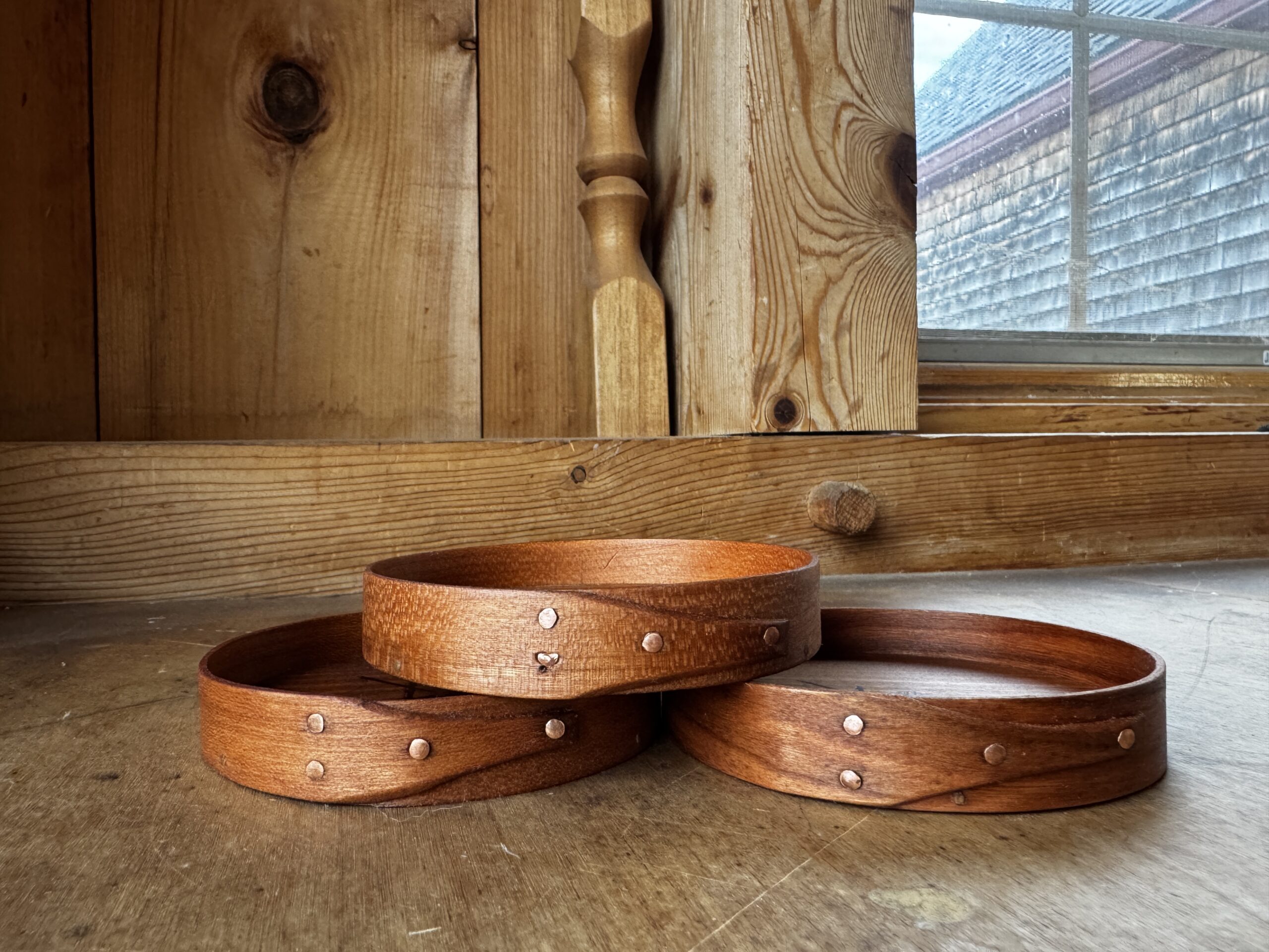 Shaker Coasters - Image 2