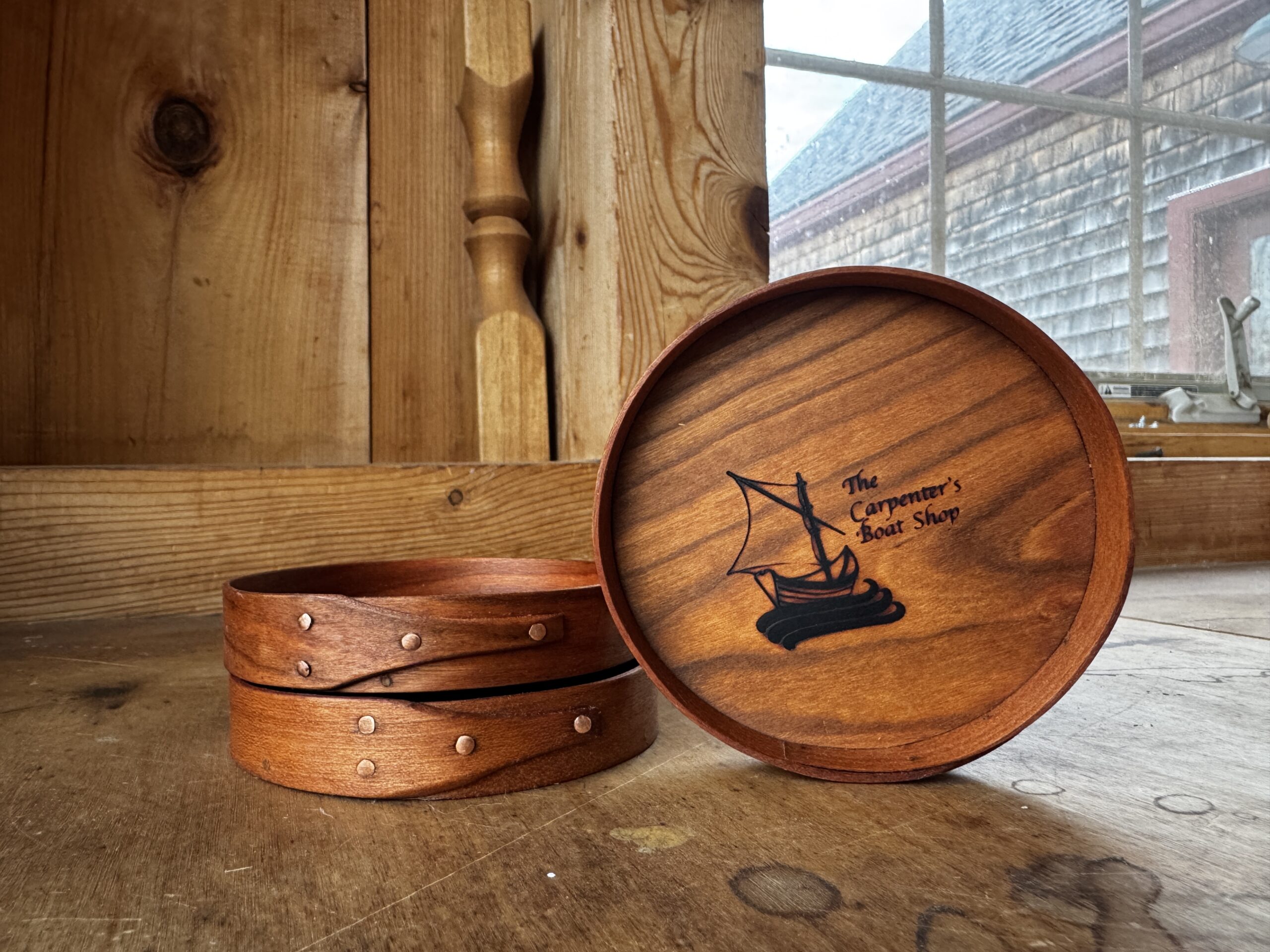 Shaker Coasters - Image 4