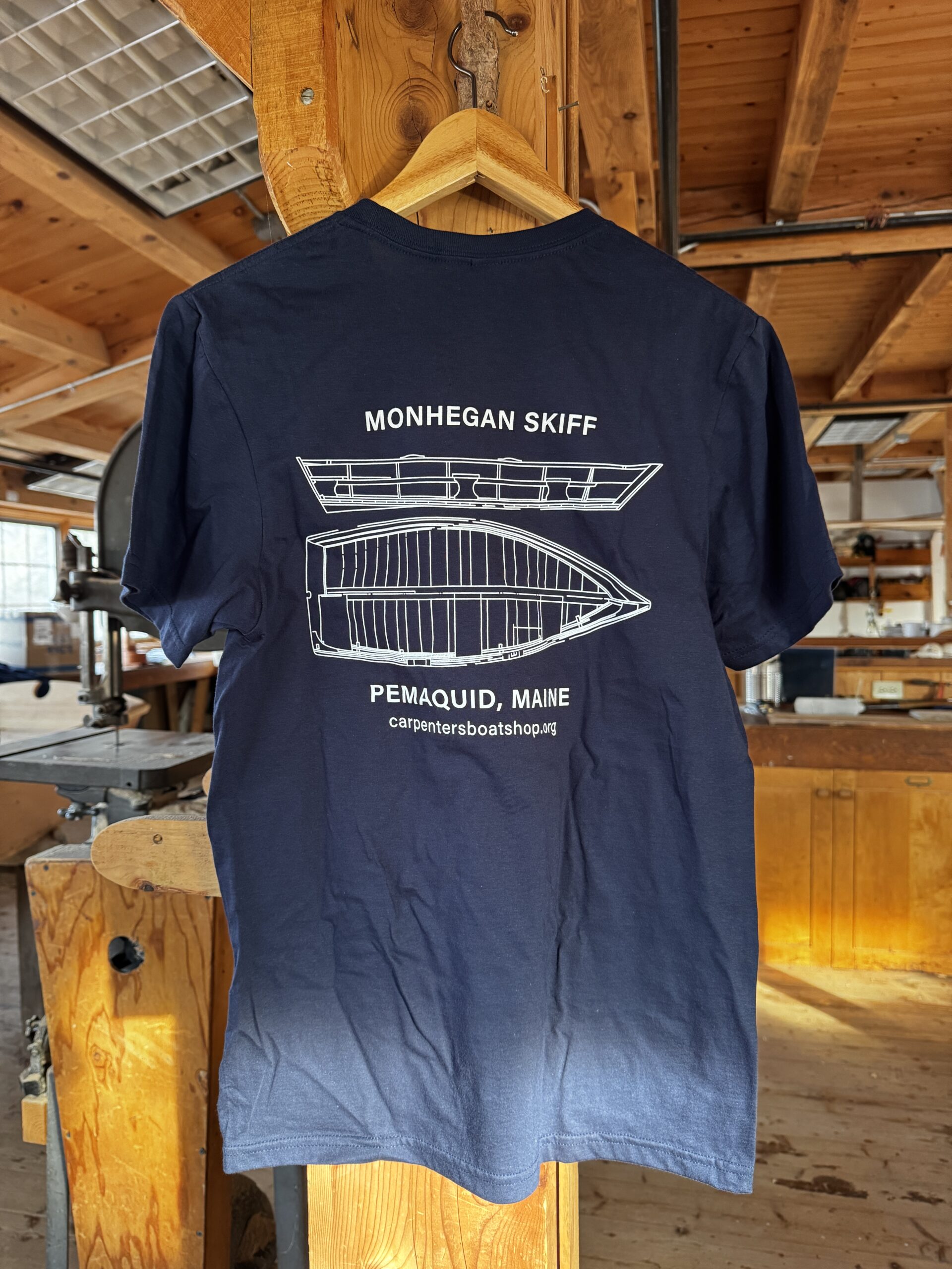 Monhegan Skiff T-Shirt