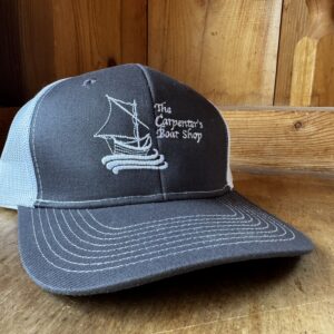 Carpenter's Boat Shop Trucker Hat
