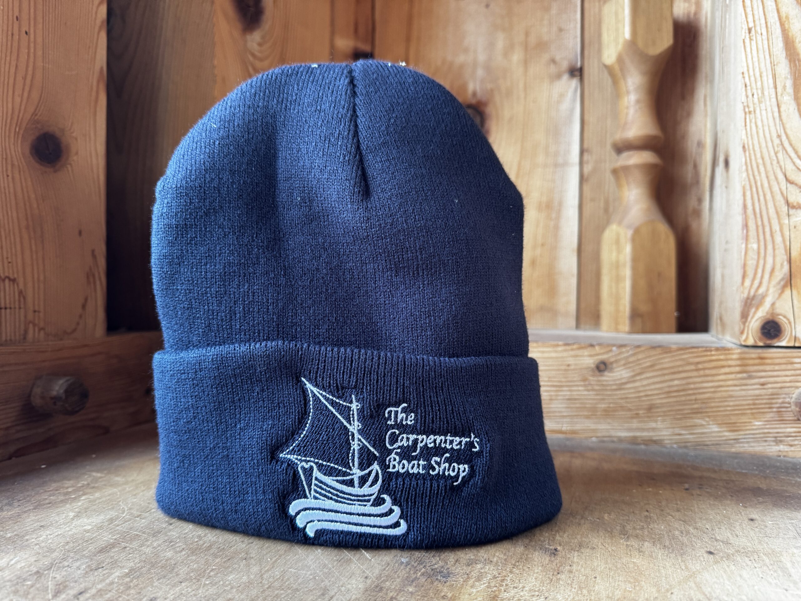Carpenter's Boat Shop Beanie - Image 2