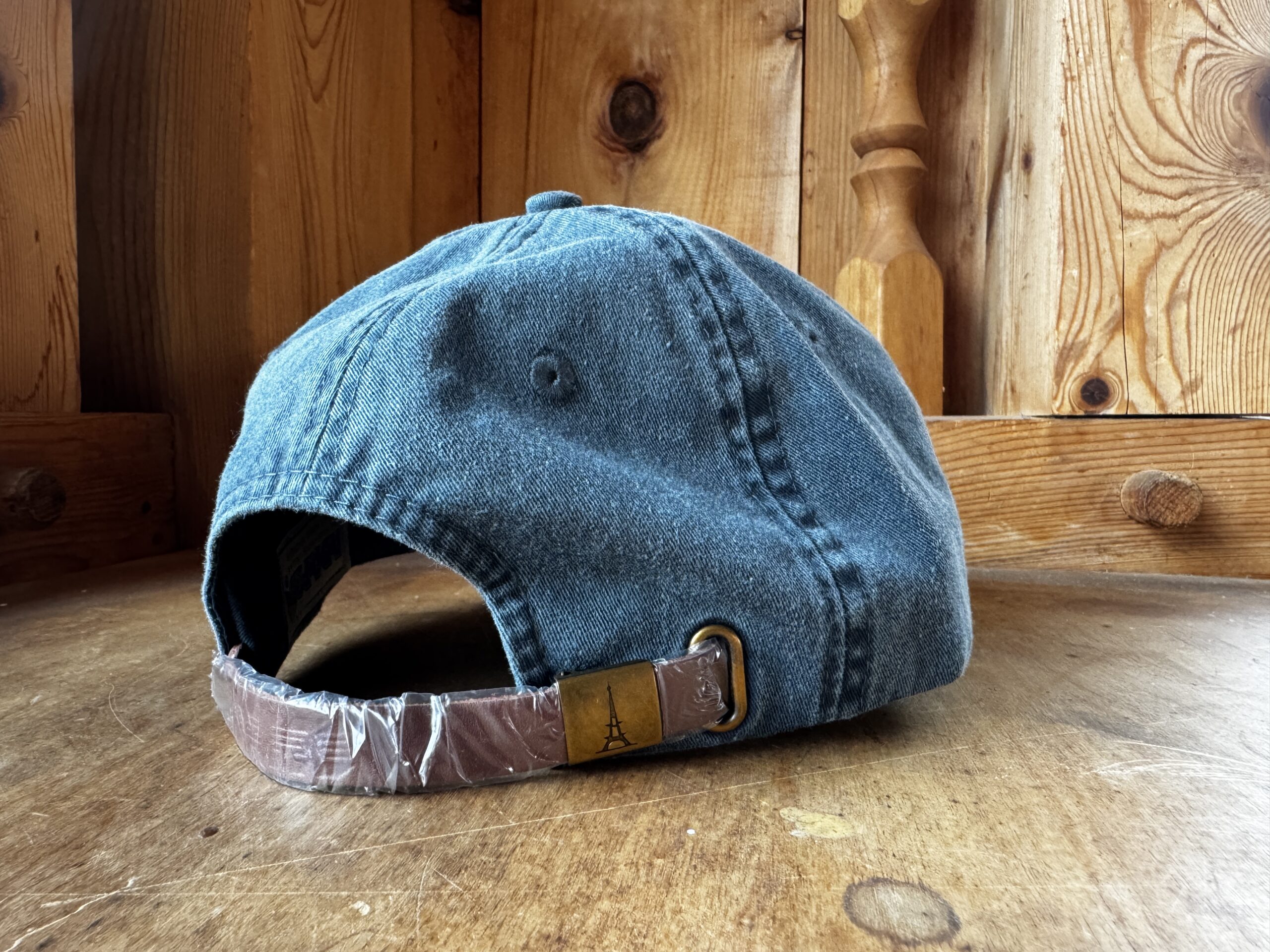 Carpenter's Boat Shop Baseball Cap - Image 3