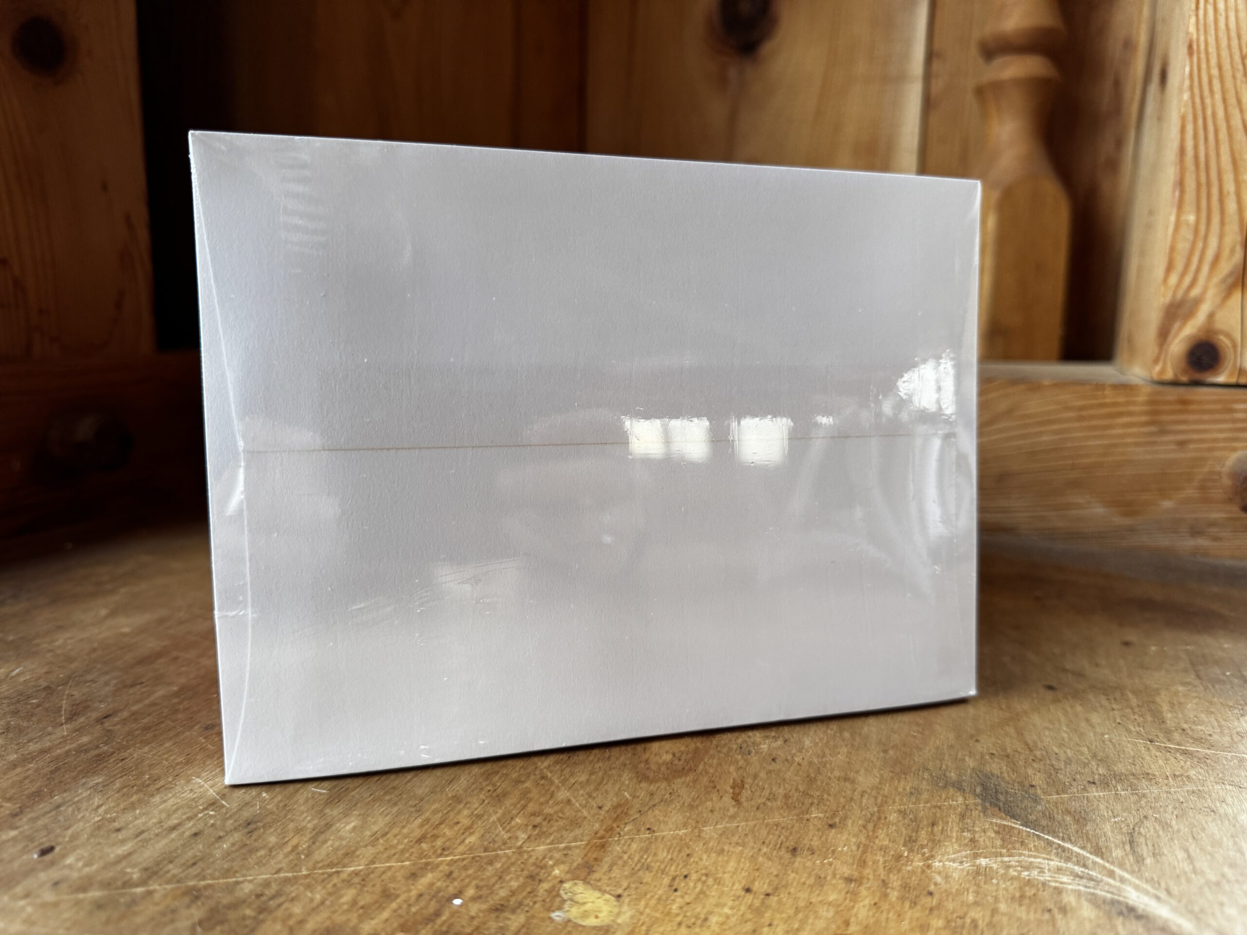 Jamie Wyeth Monhegan Skiff Set of 10 Cards - Image 5