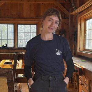 Monhegan Skiff T-Shirt