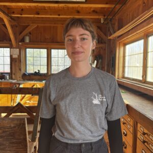 Carpenter's Boat Shop Muckle On T-Shirt