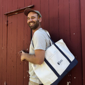 Carpenter's Boat Shop Boat Tote